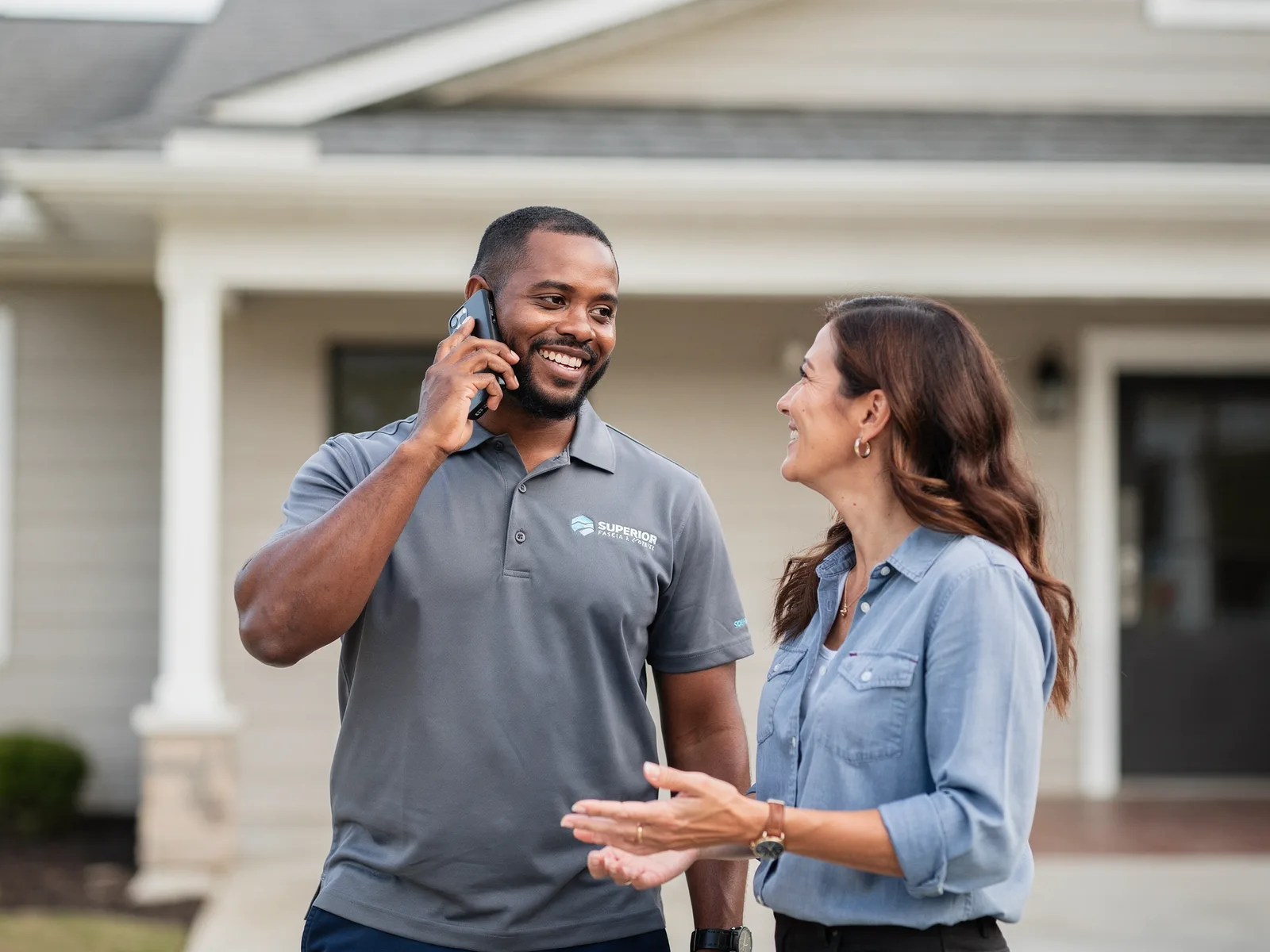 Fascia Repair Centralia, WA FAQs