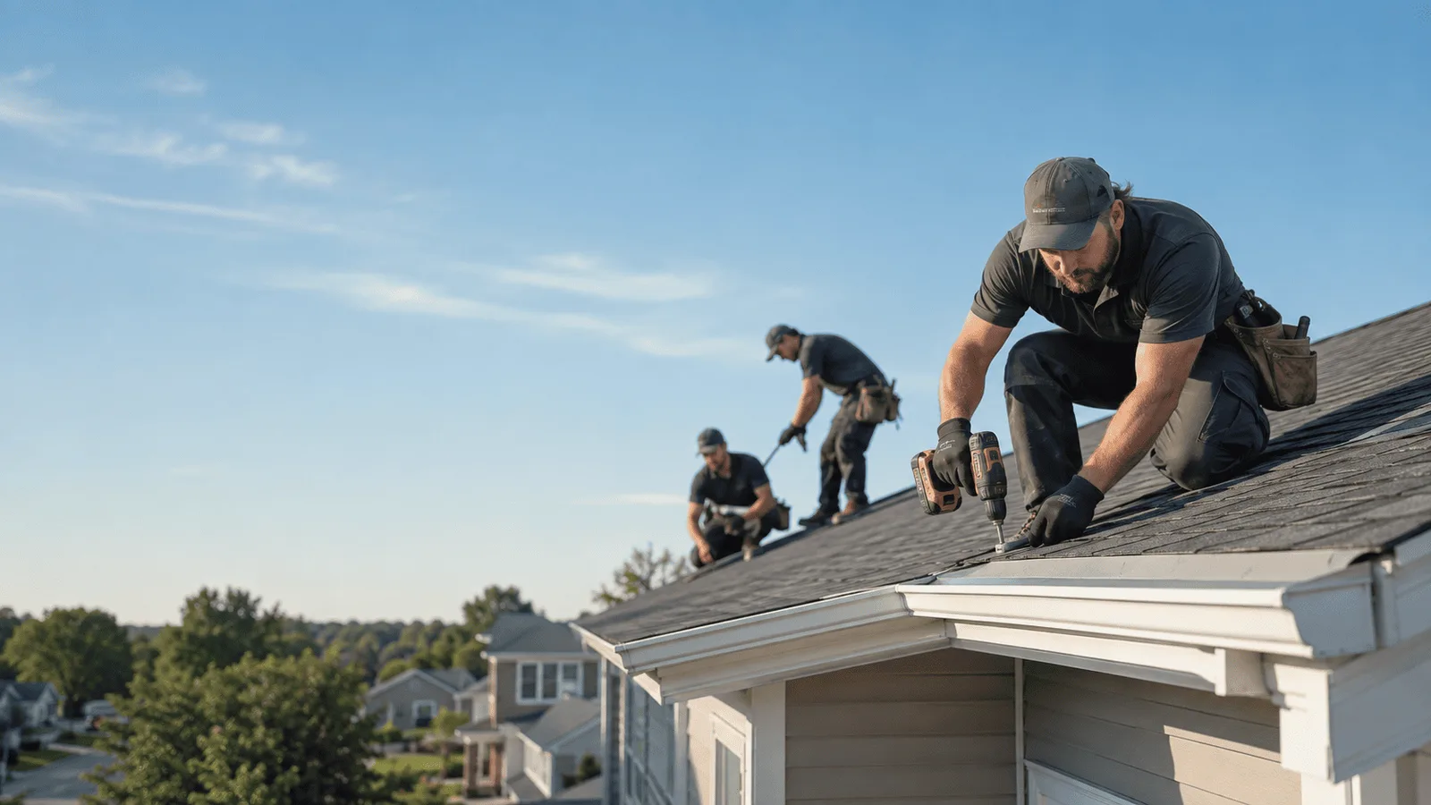 Fascia Repair in Centralia, WA around you